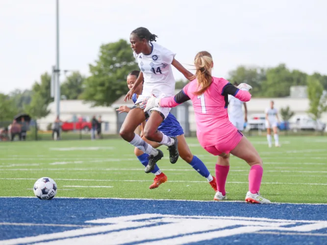 5 goals for Triton Williams